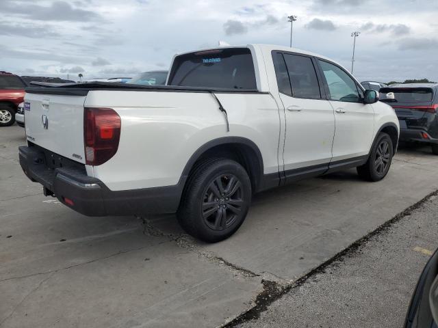 2019 HONDA RIDGELINE - 5FPYK3F17KB042885