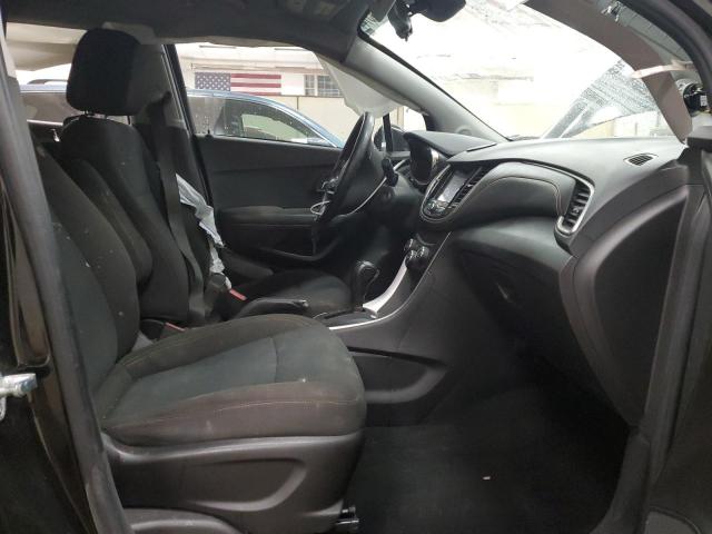 2020 CHEVROLET TRAX LS - KL7CJKSB8LB038599