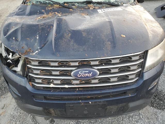 2016 FORD EXPLORER - 1FM5K8B86GGC01061