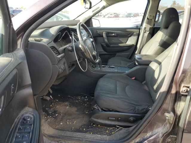 2015 CHEVROLET TRAVERSE L - 1GNKRGKD5FJ151787
