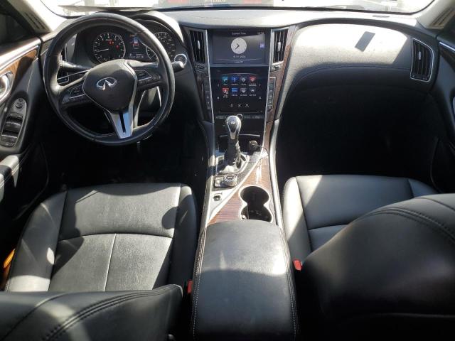 2018 INFINITI Q50 PURE - JN1CV7AP3JM240238