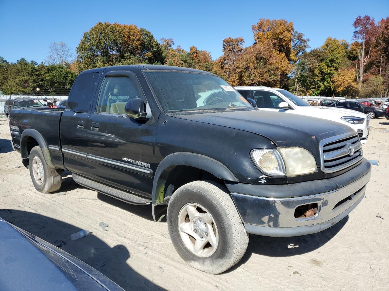 Lot #2928461867 2000 TOYOTA TUNDRA ACC