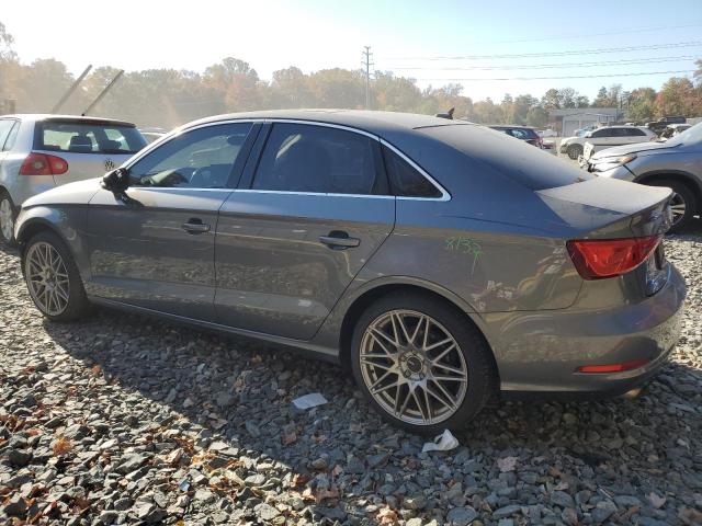 AUDI A3 PREMIUM 2015 gray  gas WAUCCGFFXF1005585 photo #3