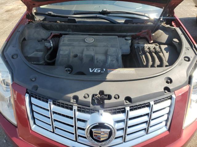 VIN 3GYFNEE30FS580891 2015 Cadillac SRX, Luxury Col... no.12