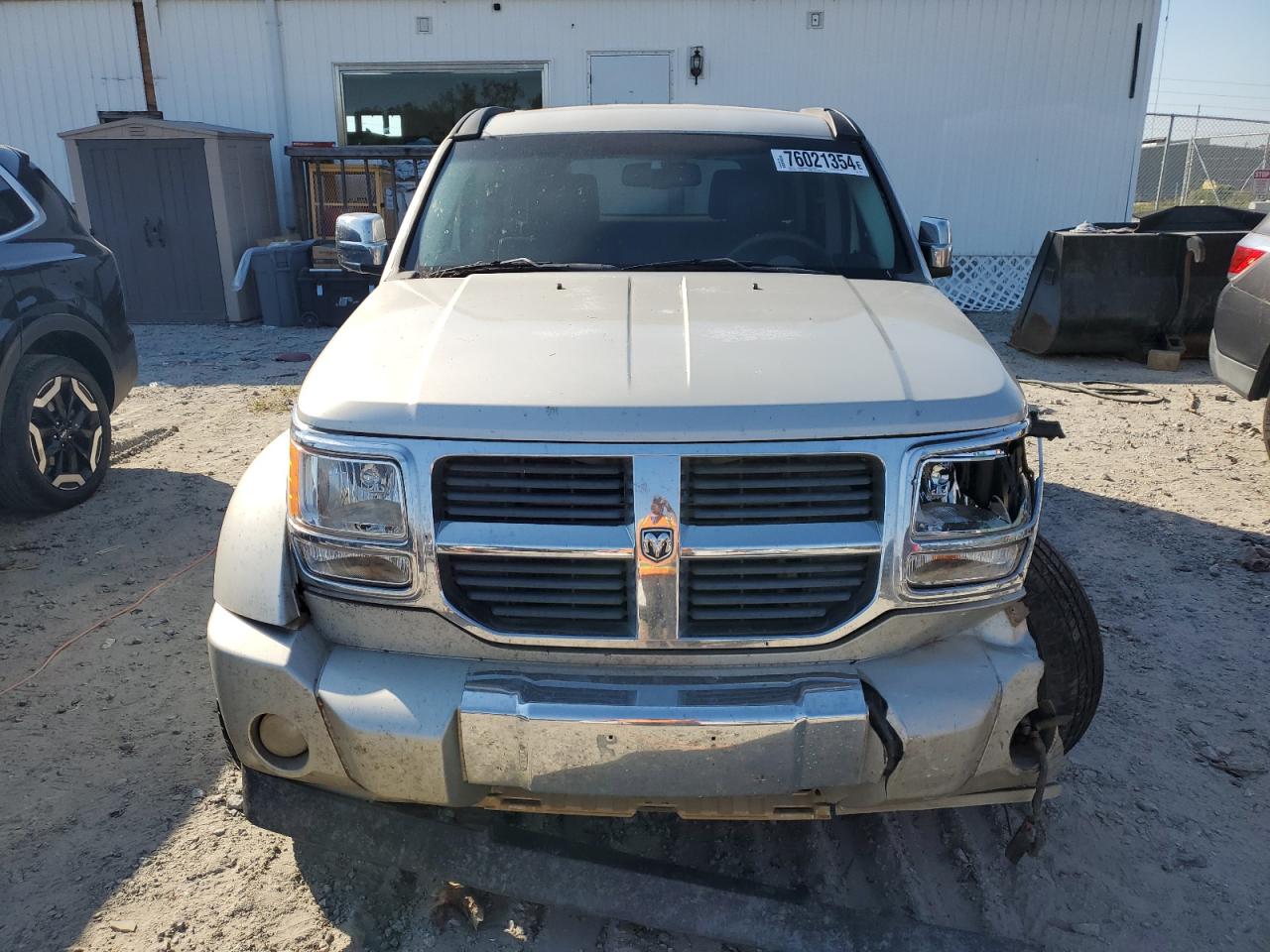 Lot #3006774320 2008 DODGE NITRO SLT