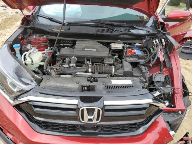2021 HONDA CR-V EX - 2HKRW2H50MH629056