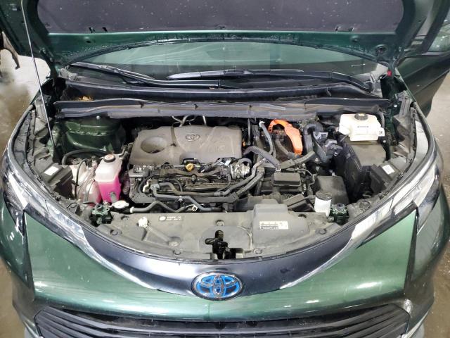 2023 TOYOTA SIENNA XLE - 5TDYSKFC7PS077739