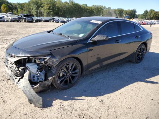2022 CHEVROLET MALIBU LT - 1G1ZD5ST0NF146377