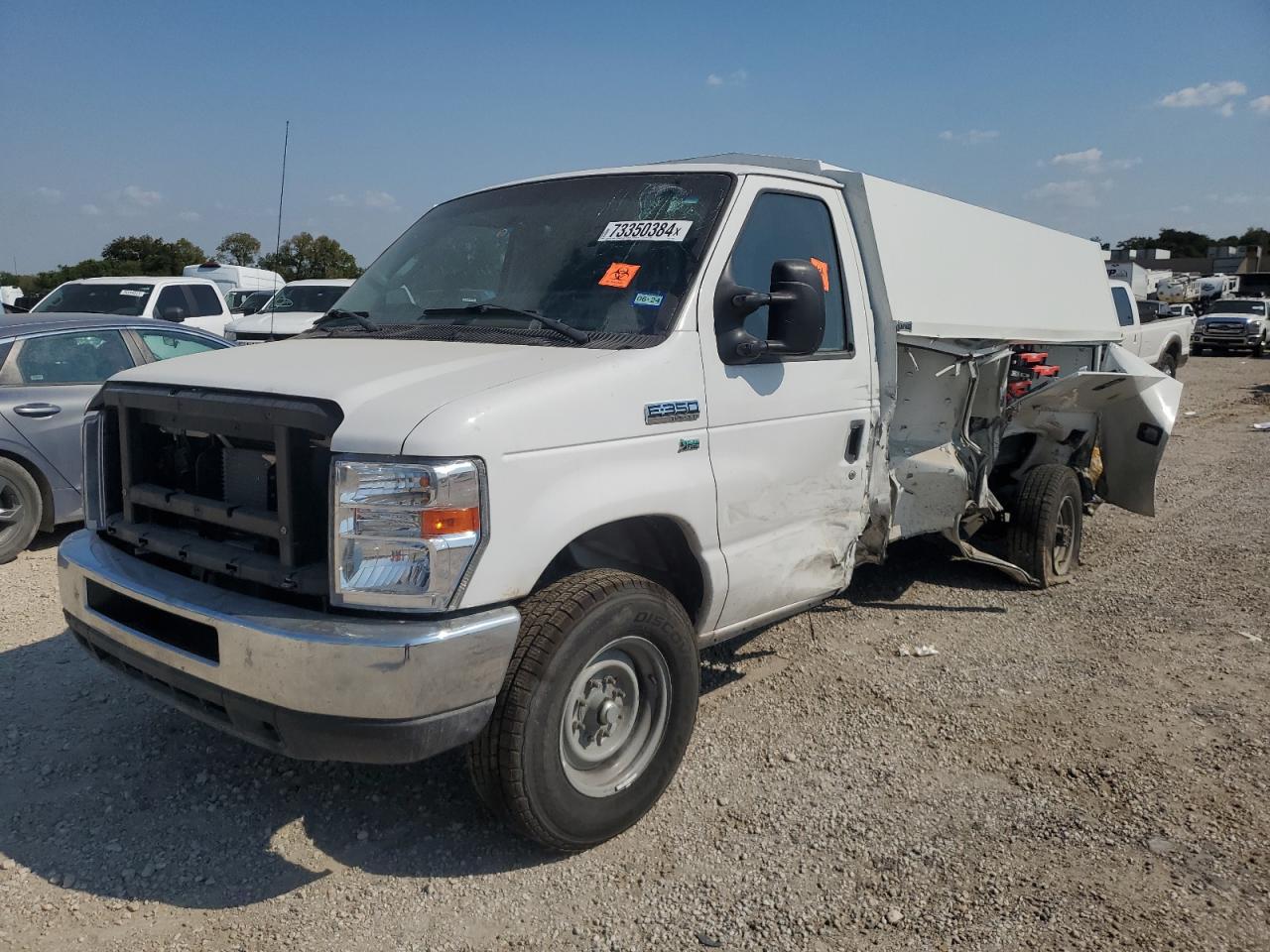 Ford E-350 2019 Econoline