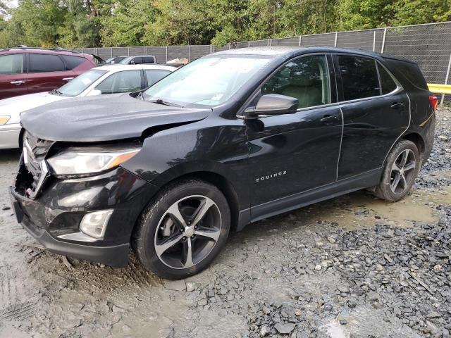 2018 CHEVROLET EQUINOX LT - 2GNAXJEV1J6268596