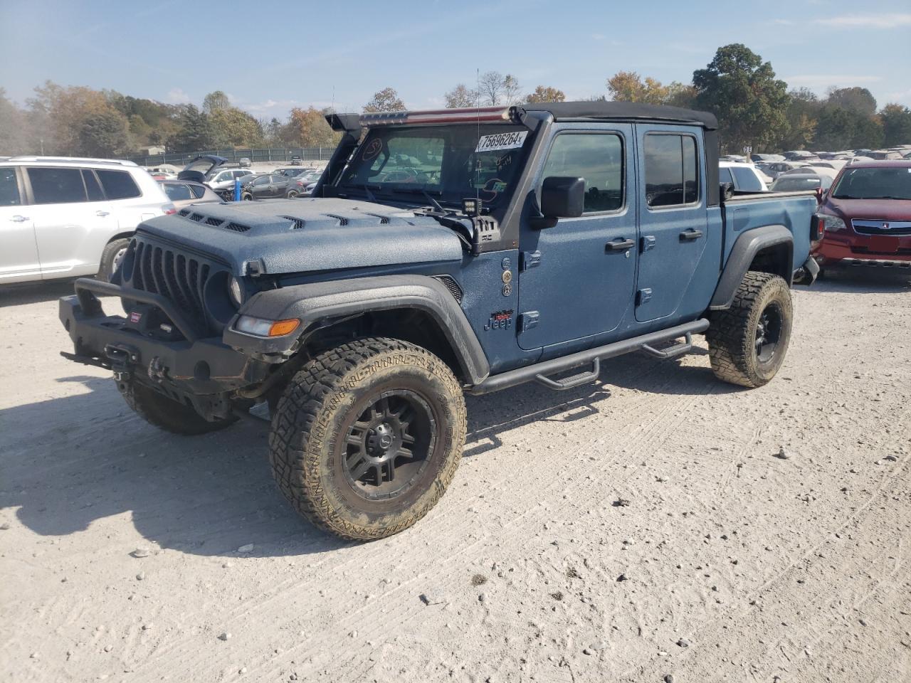 Lot #2974791121 2021 JEEP GLADIATOR