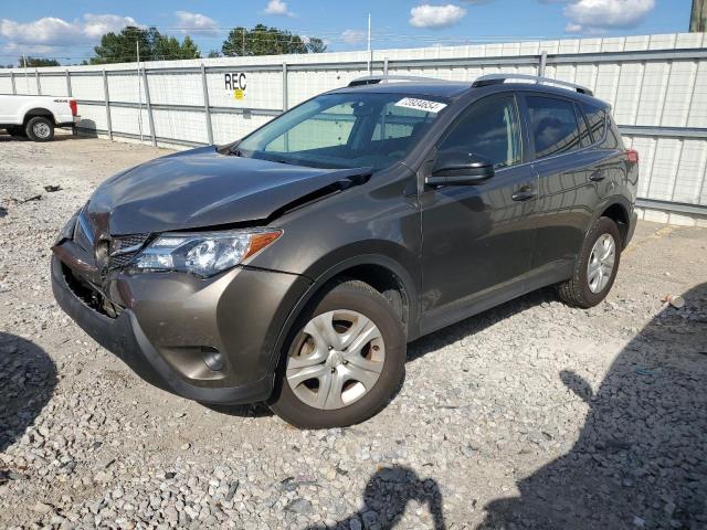 2015 TOYOTA RAV4 LE - JTMZFREV0FD047027
