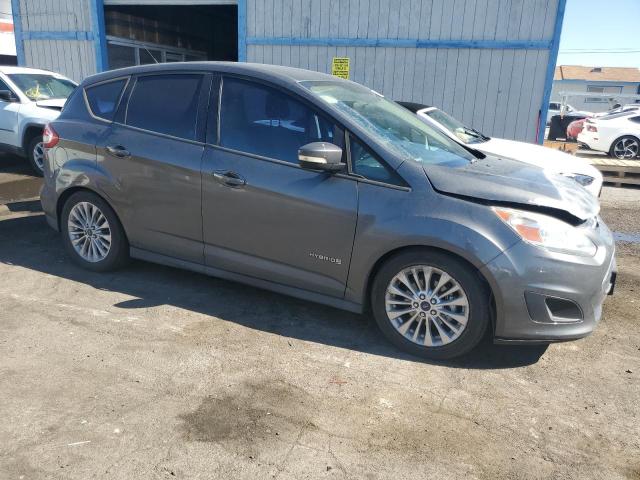 VIN 1FADP5AUXHL105737 2017 Ford C-MAX, SE no.4