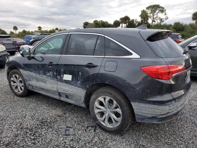 VIN 5J8TB4H59EL018681 2014 Acura RDX, Technology no.2