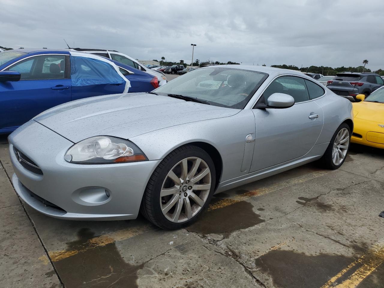 Jaguar XK 2007 