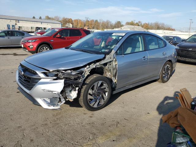 SUBARU LEGACY LIM 2024 silver  gas 4S3BWAN67R3024737 photo #1