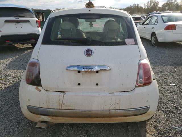 2015 FIAT 500 LOUNGE - 3C3CFFCR5FT509056