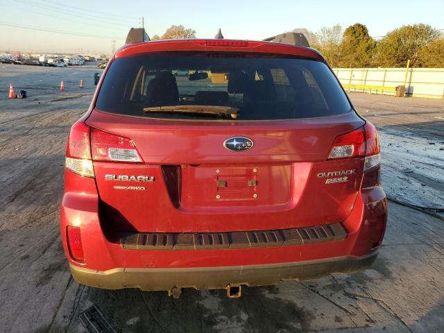 VIN 4S4BRBDC1E3212972 2014 Subaru Outback, 2.5I Pre... no.6