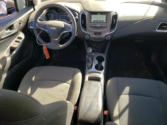 2018 CHEVROLET CRUZE LT - 3G1BE6SM5JS605888