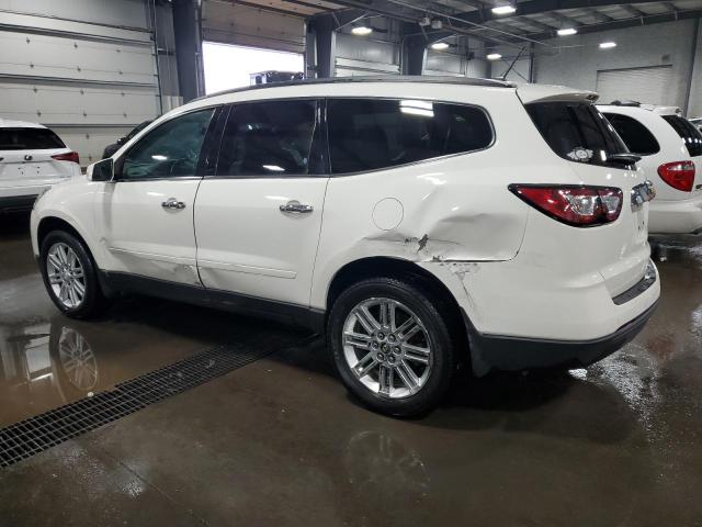 2015 CHEVROLET TRAVERSE L - 1GNKRGKD1FJ244810