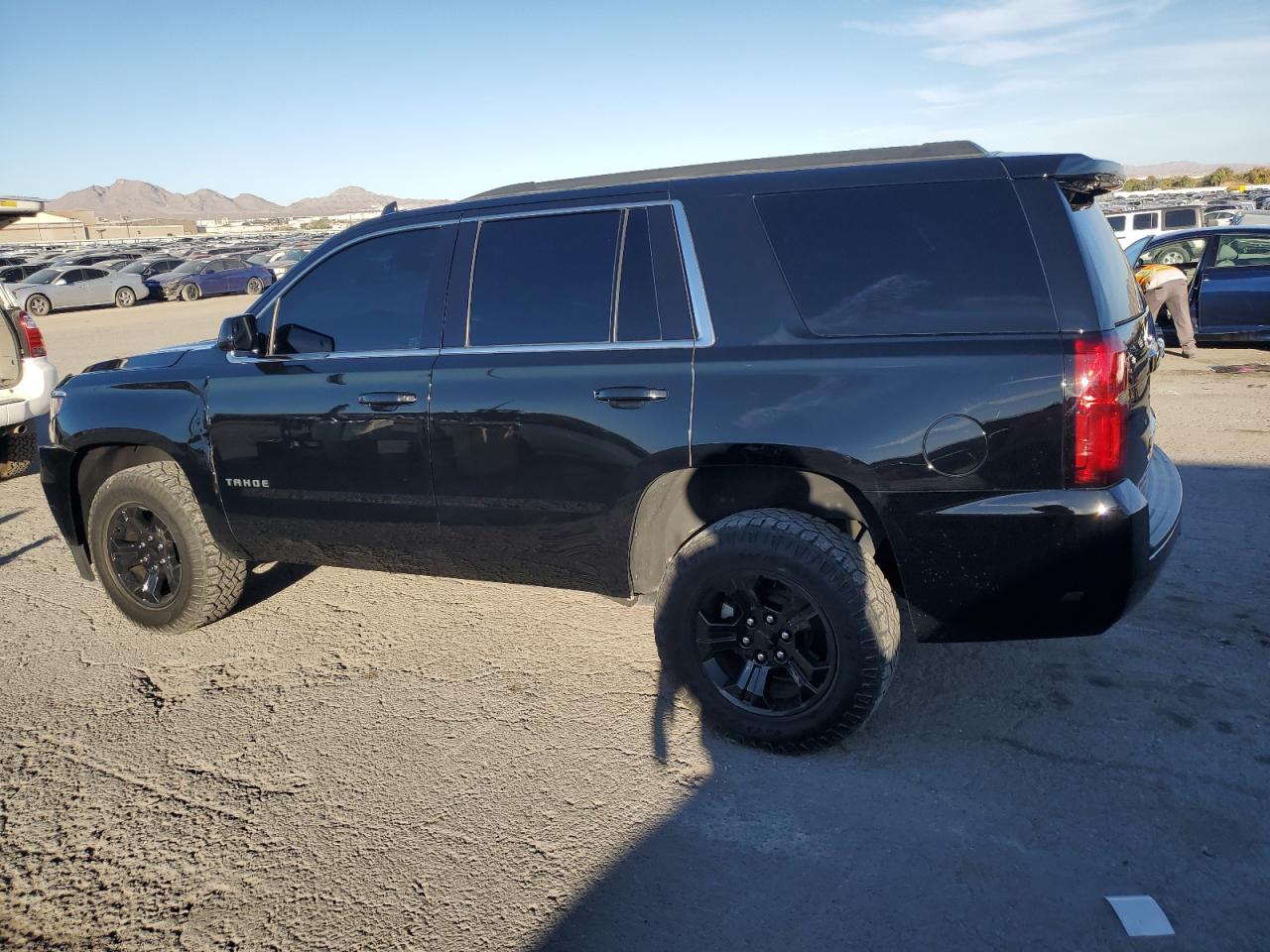 Lot #2988580315 2020 CHEVROLET TAHOE C150