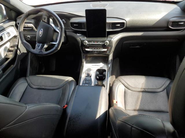 2022 FORD EXPLORER S - 1FM5K8GCXNGC06600