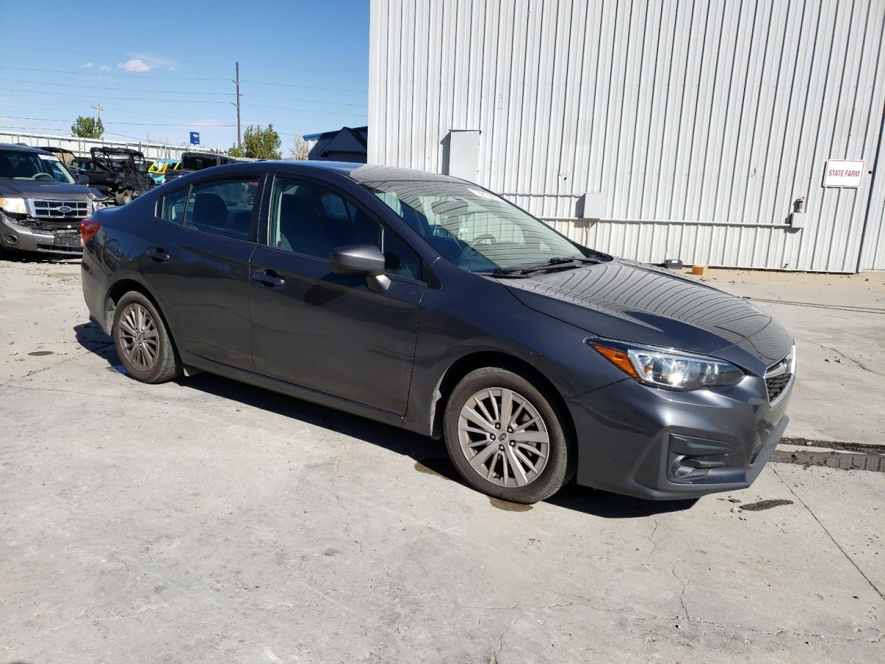 Lot #2960346732 2018 SUBARU IMPREZA PR