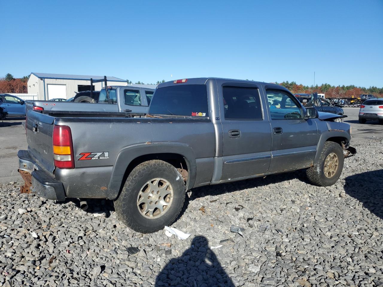 Lot #2928749032 2006 GMC NEW SIERRA