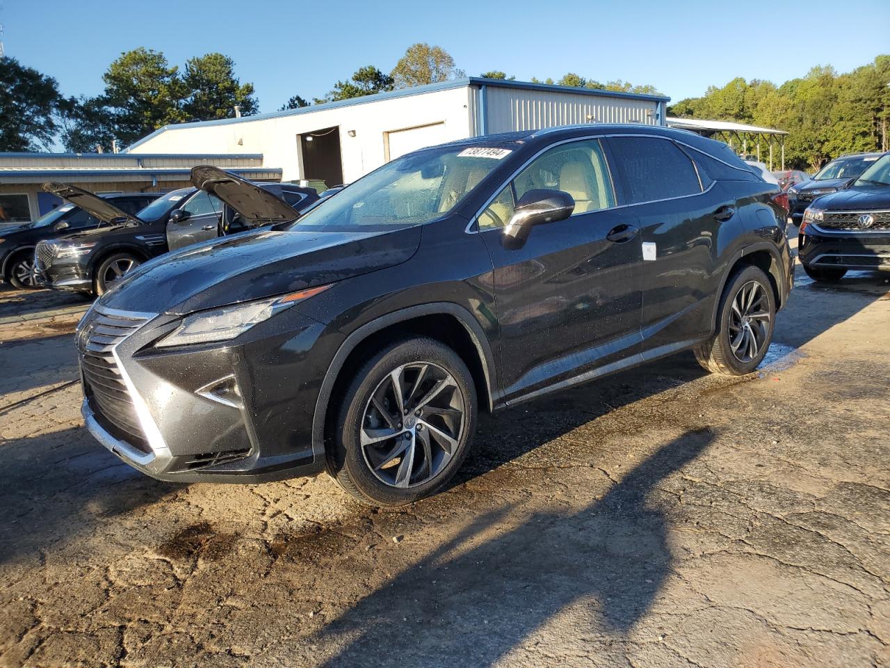 Lexus RX 2016 G grade