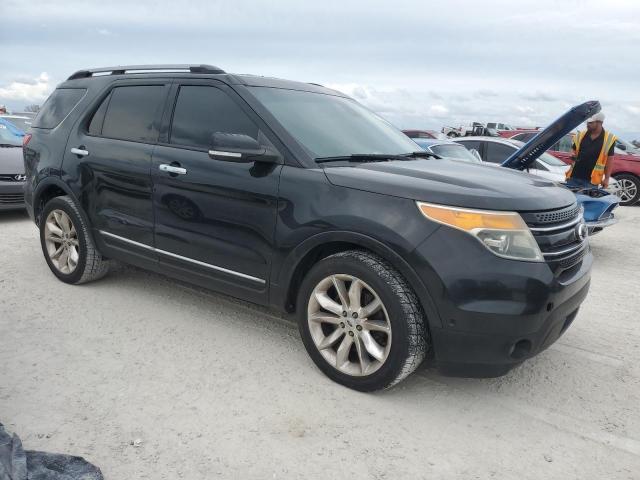 VIN 1FM5K7F82DGB68494 2013 Ford Explorer, Limited no.4