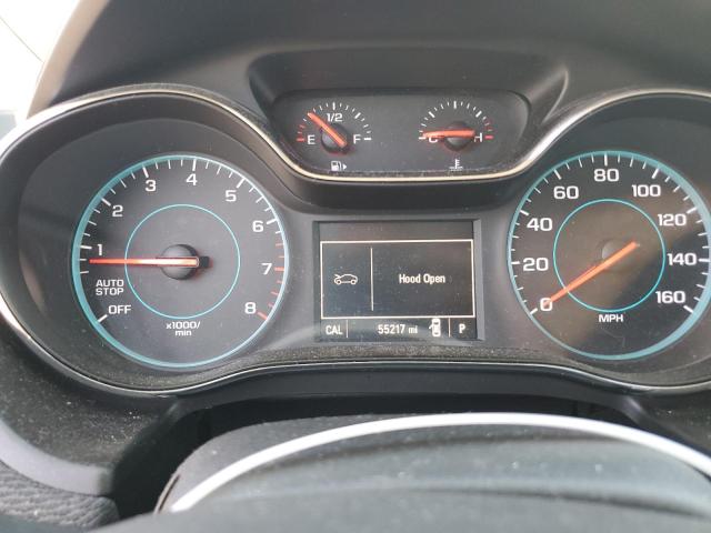 2016 CHEVROLET CRUZE LS - 1G1BC5SM3G7255152