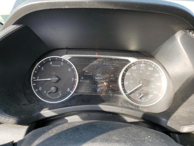 2021 NISSAN SENTRA SV - 3N1AB8CVXMY304469