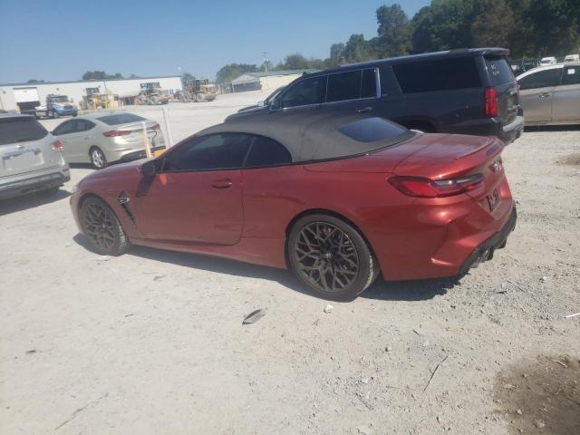 2020 BMW M8 - WBSDZ0C01LCD64106