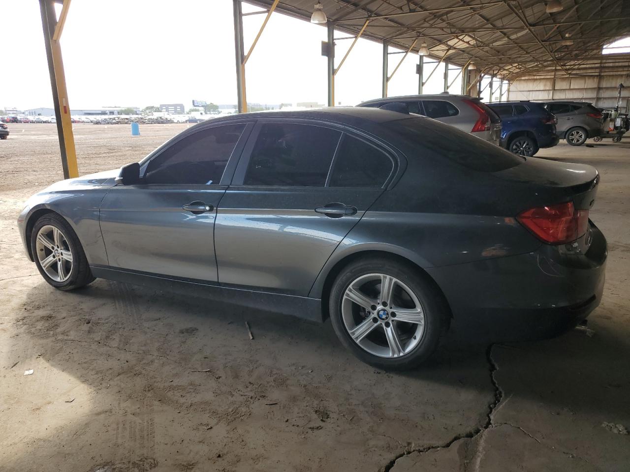 Lot #2976744784 2015 BMW 320 I XDRI