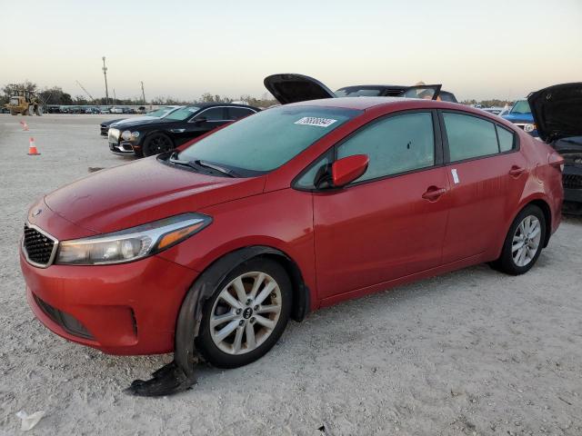 VIN 3KPFL4A71HE102673 2017 KIA Forte, LX no.1