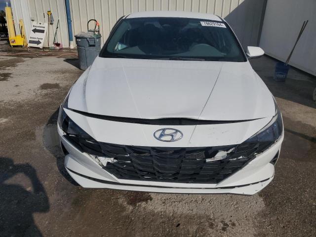 VIN 5NPLM4AG9MH036928 2021 Hyundai Elantra, Sel no.5