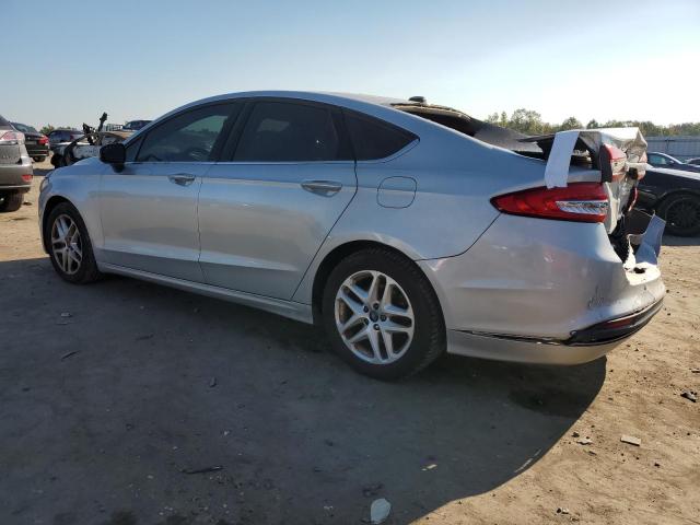 VIN 3FA6P0HD3HR414453 2017 Ford Fusion, SE no.2