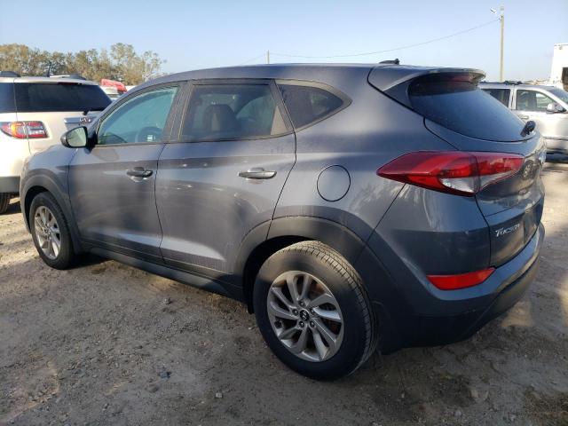 VIN KM8J23A45GU042793 2016 Hyundai Tucson, SE no.2