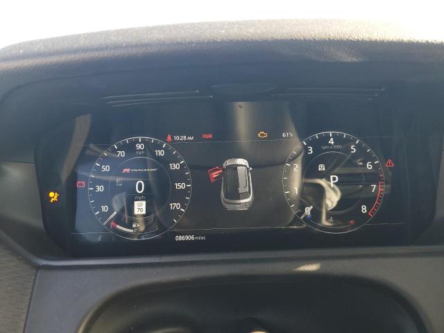 2019 LAND ROVER RANGE ROVE - SALYL2FV8KA212093