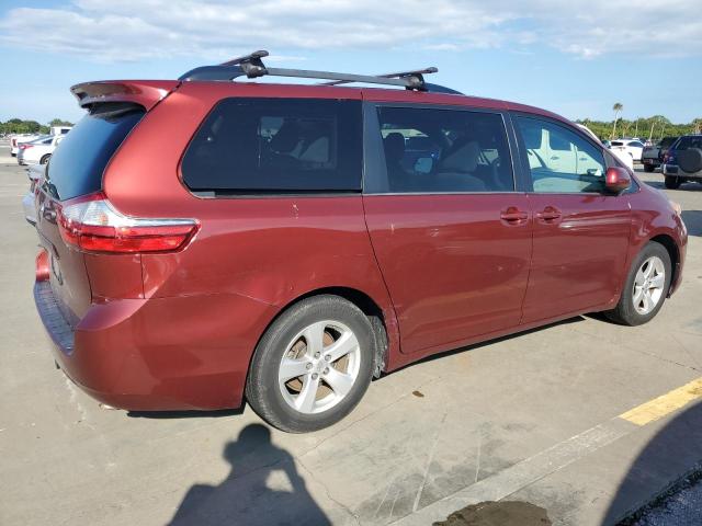 VIN 5TDKZ3DC6HS801187 2017 Toyota Sienna, LE no.3