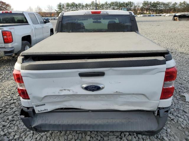 2023 FORD MAVERICK X - 3FTTW8E31PRA90752