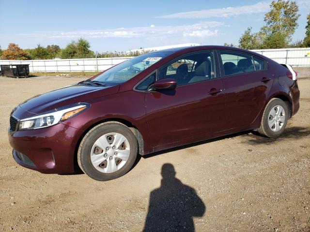 VIN 3KPFK4A75HE122458 2017 KIA Forte, LX no.1