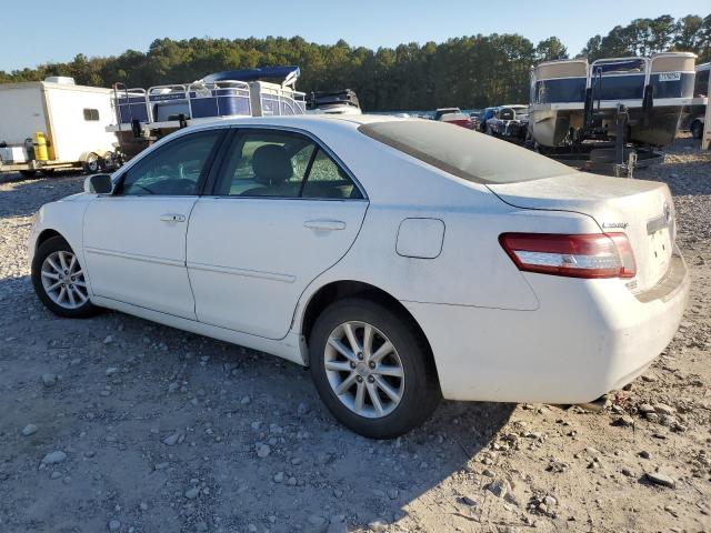 TOYOTA CAMRY SE 2011 white  gas 4T1BK3EK1BU620233 photo #3