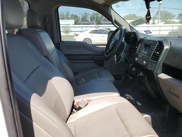 2018 FORD F150 - 1FTMF1CB1JKC04251