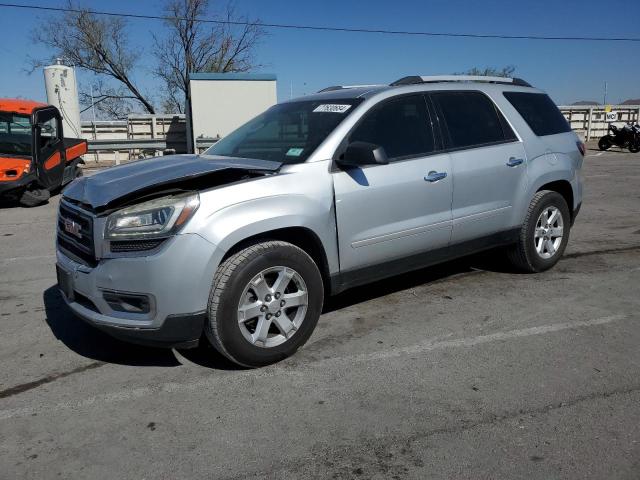 2015 GMC ACADIA SLE #3024606654