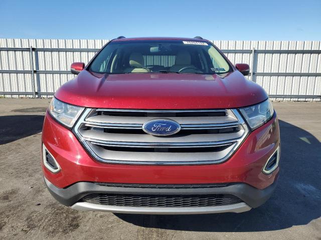 VIN 2FMTK4J9XFBB99038 2015 Ford Edge, Sel no.5