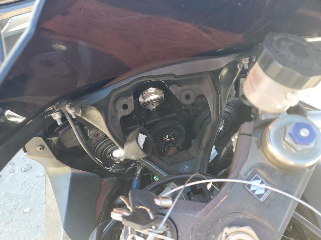 2008 SUZUKI GSX-R600 - JS1GN7EA682111057