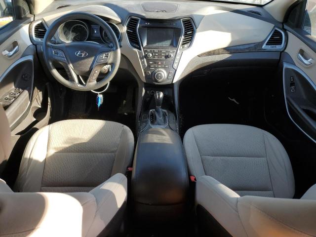 2017 HYUNDAI SANTA FE S - KM8SMDHF7HU207675