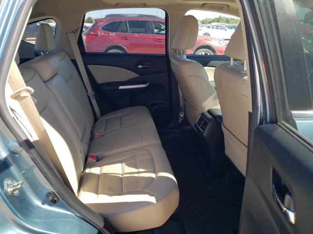 2016 HONDA CR-V TOURI - 5J6RM4H97GL075349