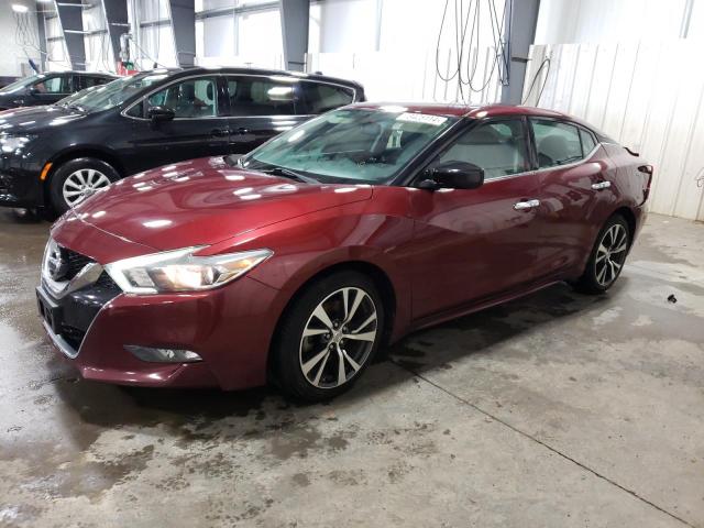 2017 NISSAN MAXIMA 3.5 - 1N4AA6AP0HC439974